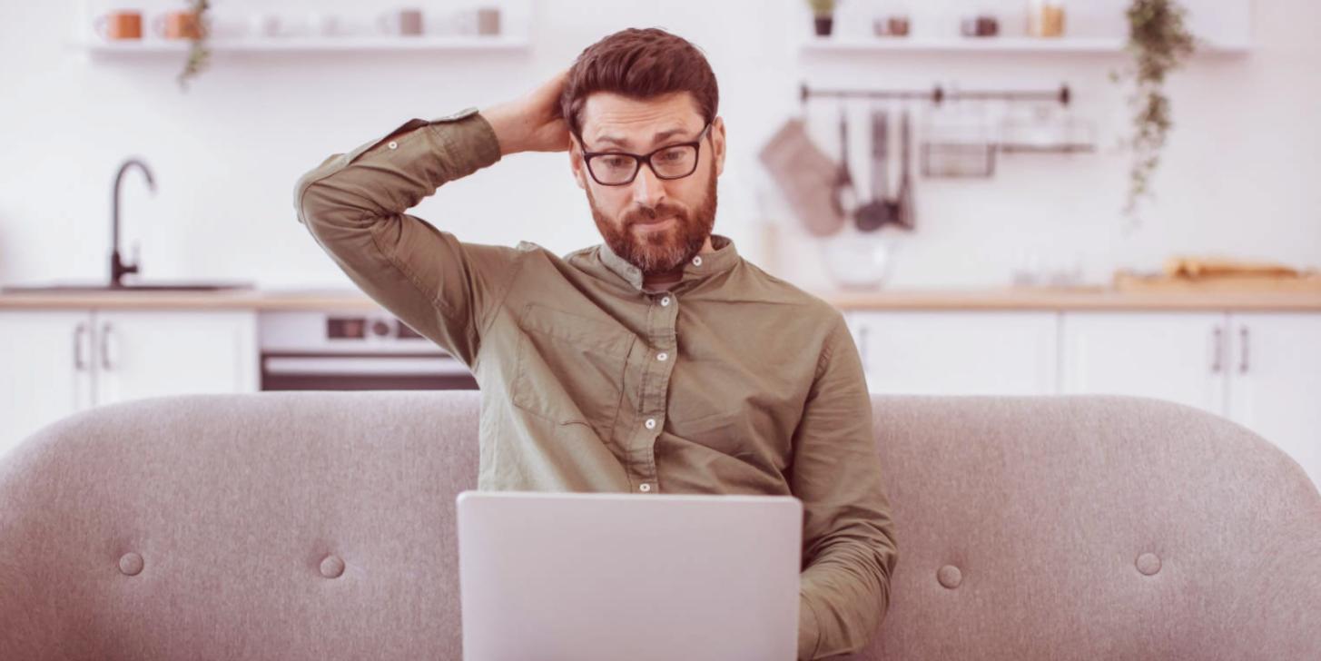 Financial planning workspace with tracking tools